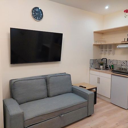 Studio Epernay 25M2 Rez De Chaussee, Ground Floor Quarto foto