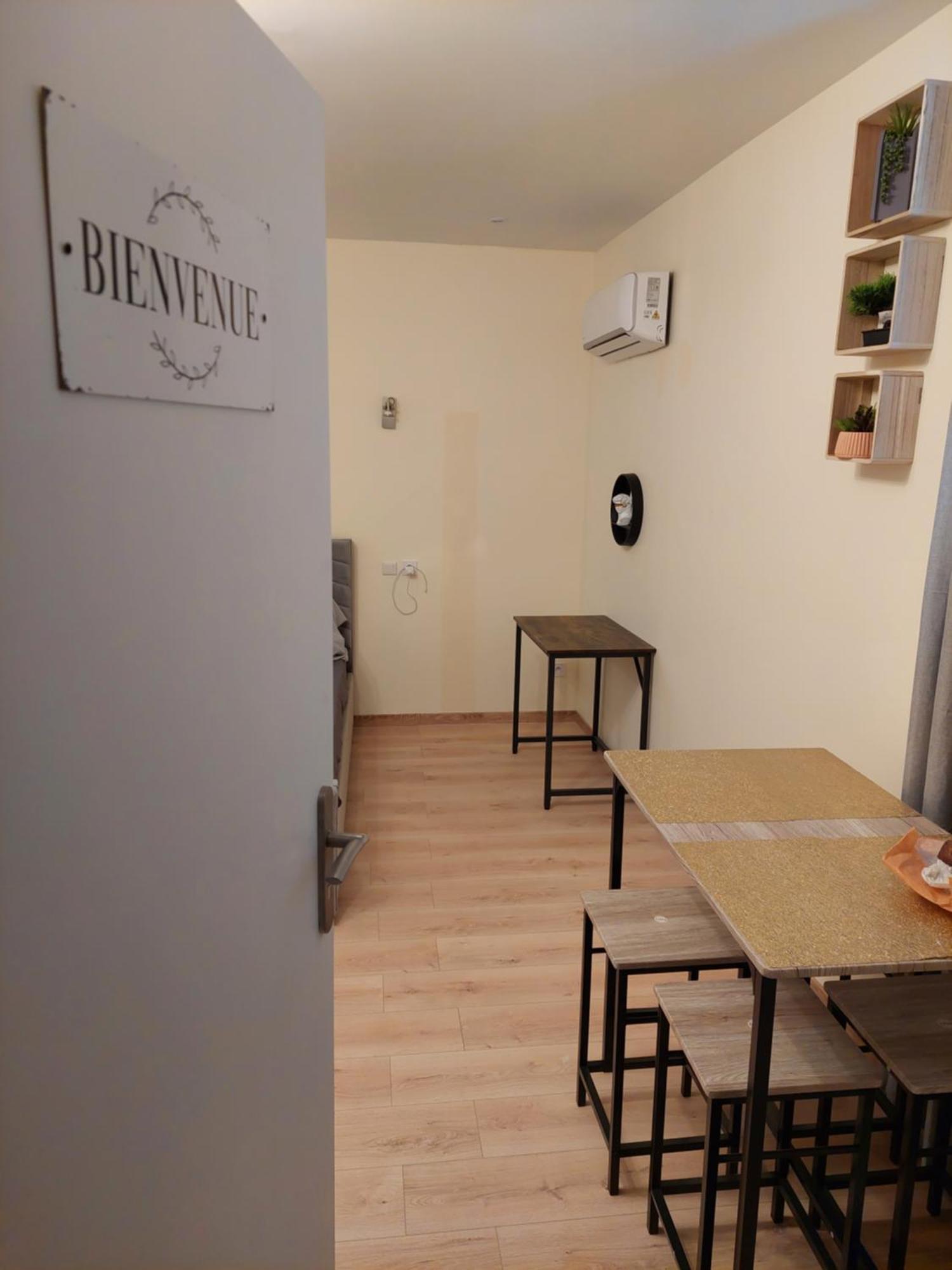 Studio Epernay 25M2 Rez De Chaussee, Ground Floor Quarto foto
