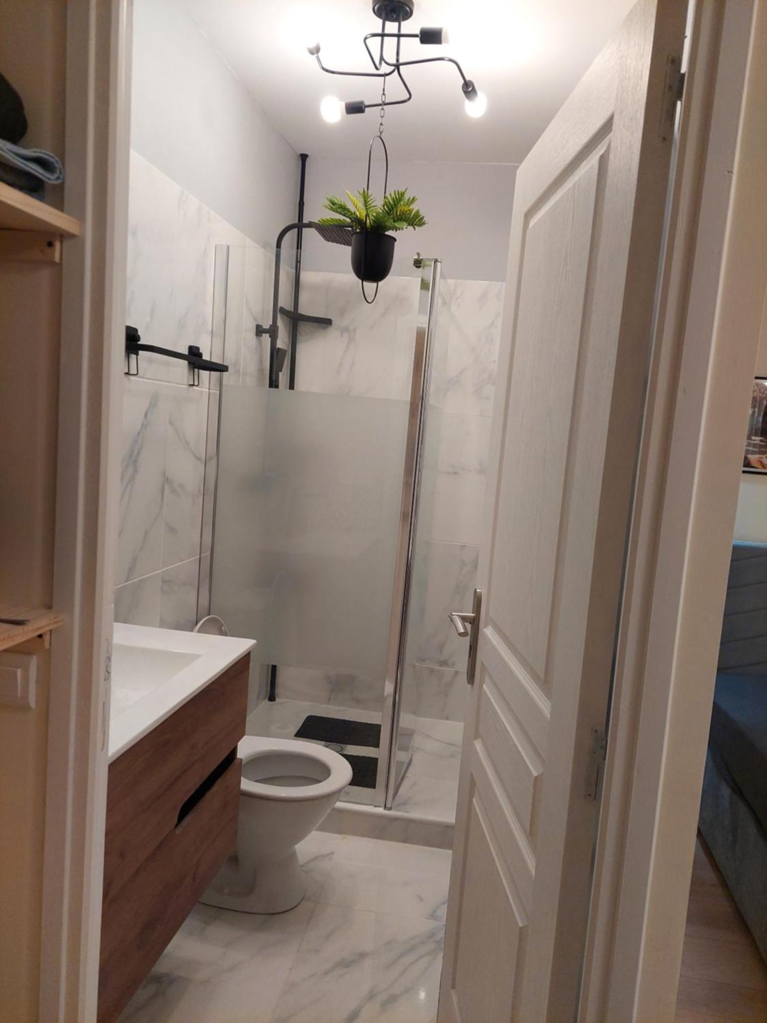Studio Epernay 25M2 Rez De Chaussee, Ground Floor Quarto foto